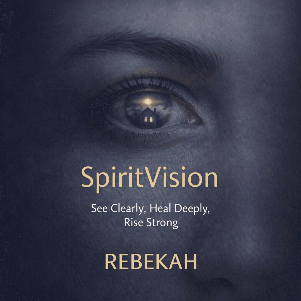 SpiritVision Book